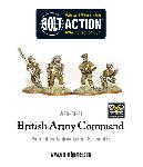 British army command