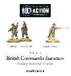 British commando characters