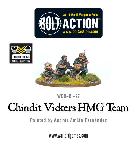 Chindit vickers mmg team