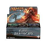 Fate reforged booster box + promo