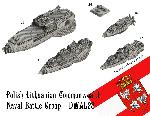 Polish-lithuanian commonwealth naval battle group