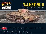 Valentine ii infantry tank