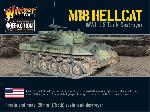 M18 hellcat tank destroyer