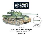 M18 hellcat tank destroyer