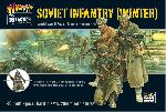Soviet winter infantry plastic box set