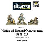 Waffen-ss forward observer team (1943-45)