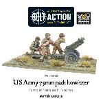 Us army 75mm pack howitzer