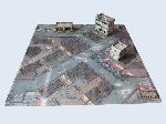 War game mat - 48x48