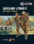 Germany strikes!: early war in europe - bolt action theatre