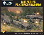 Blitzkreig panzergrenadiers