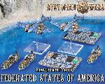 Federated states of america bombardment group