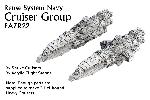 The rense system navy cruiser group