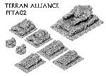 Terran alliance heavy armour helix