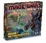 Mage wars - druid vs necromancer
