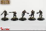 Wolfbane commandos add on pack