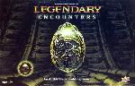 Legendary encounter: a alien deck building game