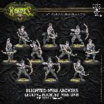 Blighted Nyss Archers / Blighted Nyss swordsmen