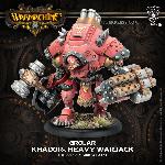 Heavy warjack: Grolar / kodiak