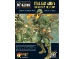 Italian infantry