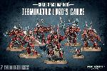 Chaos Space Marine Terminator Lords Cadre