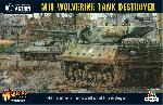 M10 tank destroyer/wolverine