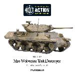 M10 tank destroyer/wolverine