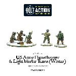Us army flamethrower & light mortar teams (winter)