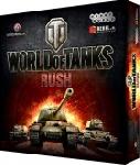 World of tanks : Rush