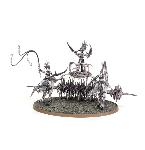 Exalted Seeker Chariot / Hellflayer of Slaanesh