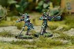 Kaauri Sentinels (Submachine Gun / Sniper)