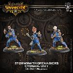 Stormsmith Grenadiers