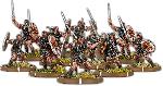 Warriors of Dyngonwy, Rhyfelwr Unit (10x warriors)