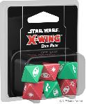 Star Wars: X-Wing - Dice Pack (druga edycja)