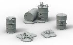 FALLOUT TERRAIN EXPANSION RADIOACTIVE CONTAINERS