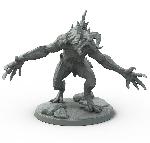 FALLOUT WASTELAND CREATURES DEATHCLAW