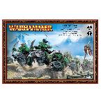 Grot wolf riders