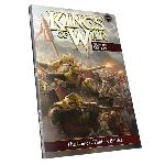 Kings of War 2nd Edition Softback Rulebook