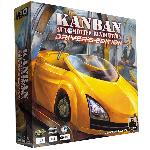 Kanban Drivers Edition Board Game