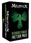 Resurrectionist Faction Pack (Full faction card pack)