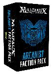 Arcanist Faction Pack (Full faction card pack)