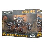 Imperial Knights Super Heavy