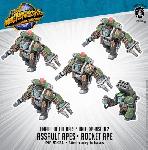Assault Apes & Rocket Ape Empire of the Apes Units
