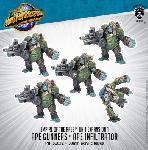 Ape Gunners & Ape Infiltrator - Empire of the Apes Units