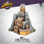Jungle Fortress - Building