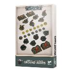 Imperial & Ork Ground Assets