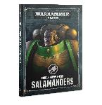Codex Supplement: Salamanders