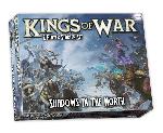 Kings of War 3rd Edition 2 Player Set Shadows in the North