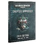Warhammer 40,000: Chapter Approved 2019