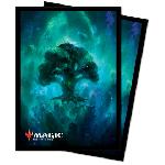 Deck Protector Sleeves - Magic: The Gathering Celestial Forest
