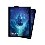 Deck Protector Sleeves - Magic: The Gathering Celestial Island